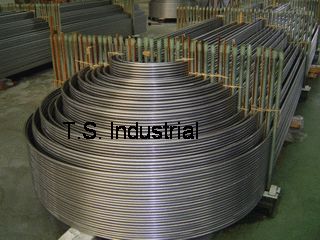 Stainless steel tube----Boiler Tube & Heat Exchanger Tube
